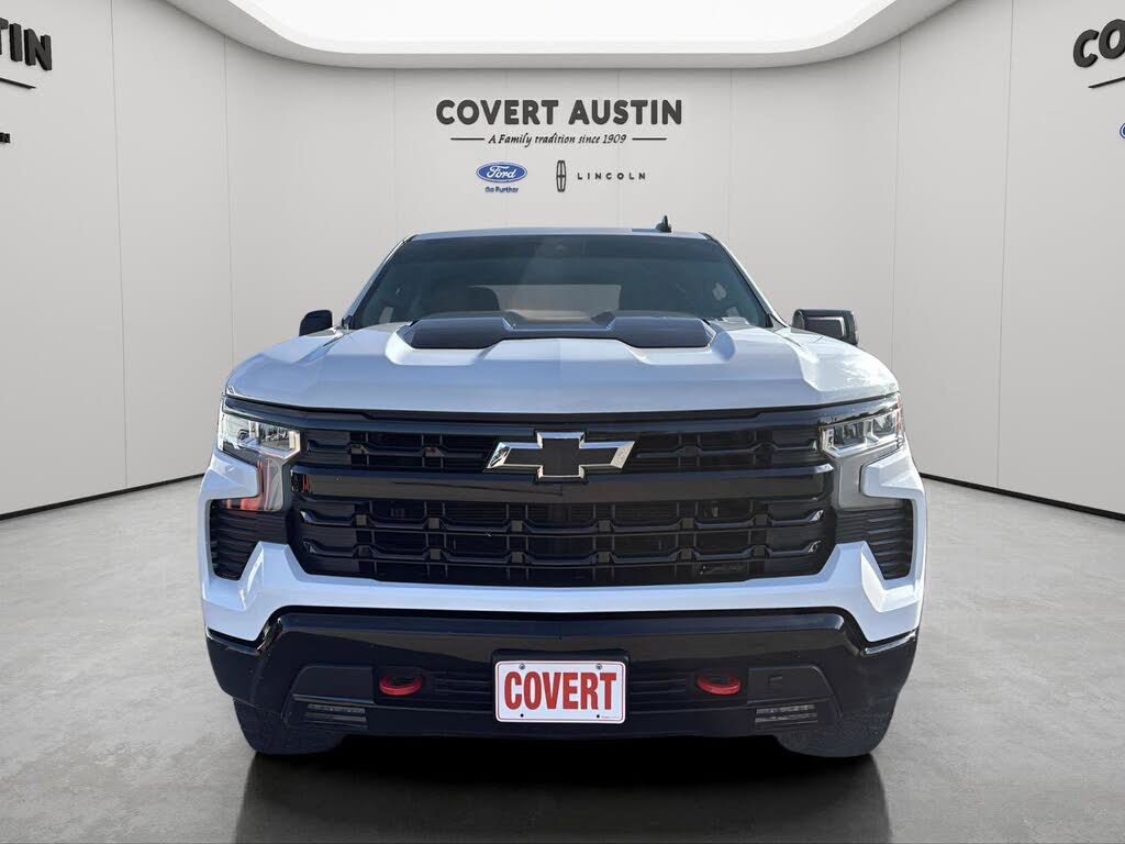 2023 Chevrolet Silverado 1500 LT Trail Boss Crew Cab 4WD