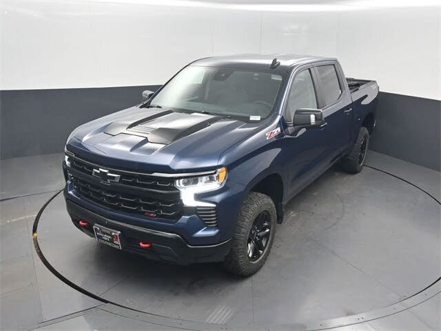 2023 Chevrolet Silverado 1500 LT Trail Boss Crew Cab 4WD