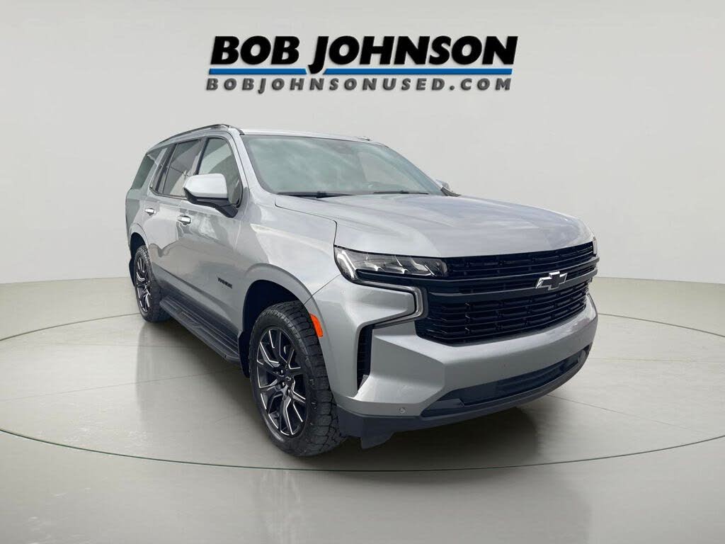 2023 Chevrolet Tahoe RST 4WD