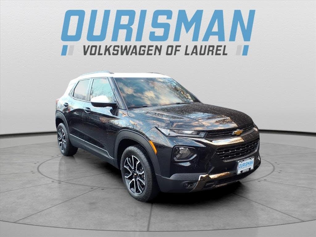 2023 Chevrolet Trailblazer ACTIV AWD