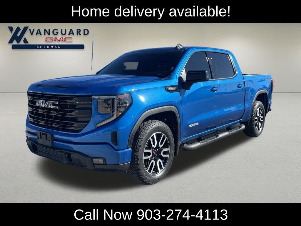 2023 GMC Sierra 1500 Elevation Crew Cab 4WD
