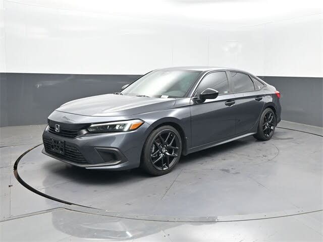 2023 Honda Civic Sport FWD