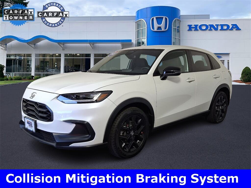 2023 Honda HR-V Sport AWD