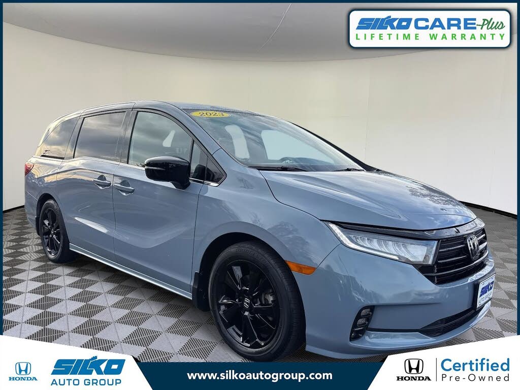 2023 Honda Odyssey Sport FWD