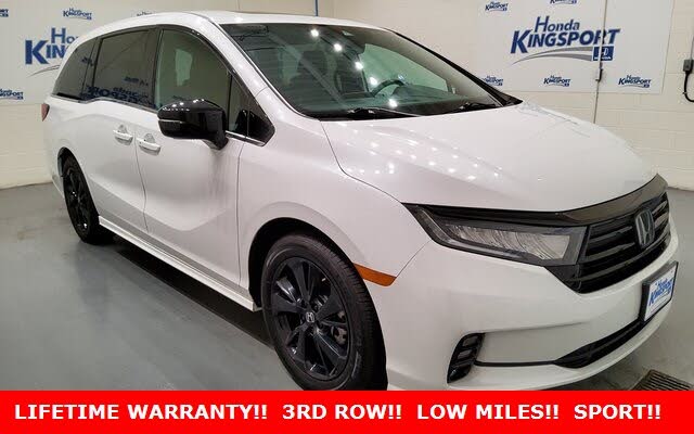 2023 Honda Odyssey Sport FWD