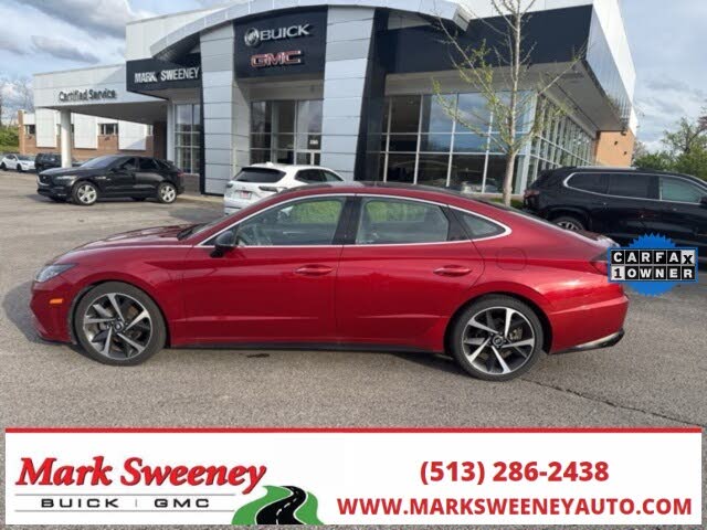 2023 Hyundai Sonata SEL Plus FWD