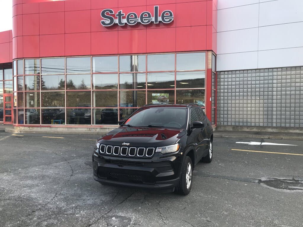 Jeep Compass Sport 4WD 2023