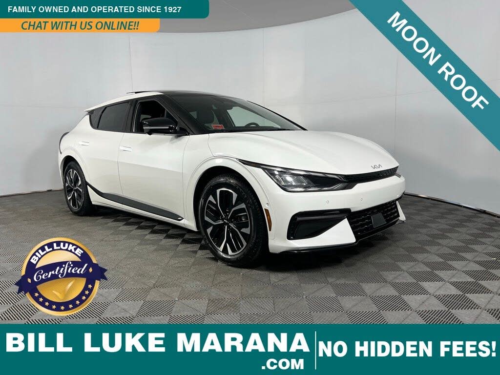 2023 Kia EV6 GT-Line RWD