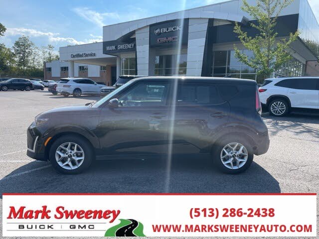 2023 Kia Soul LX FWD