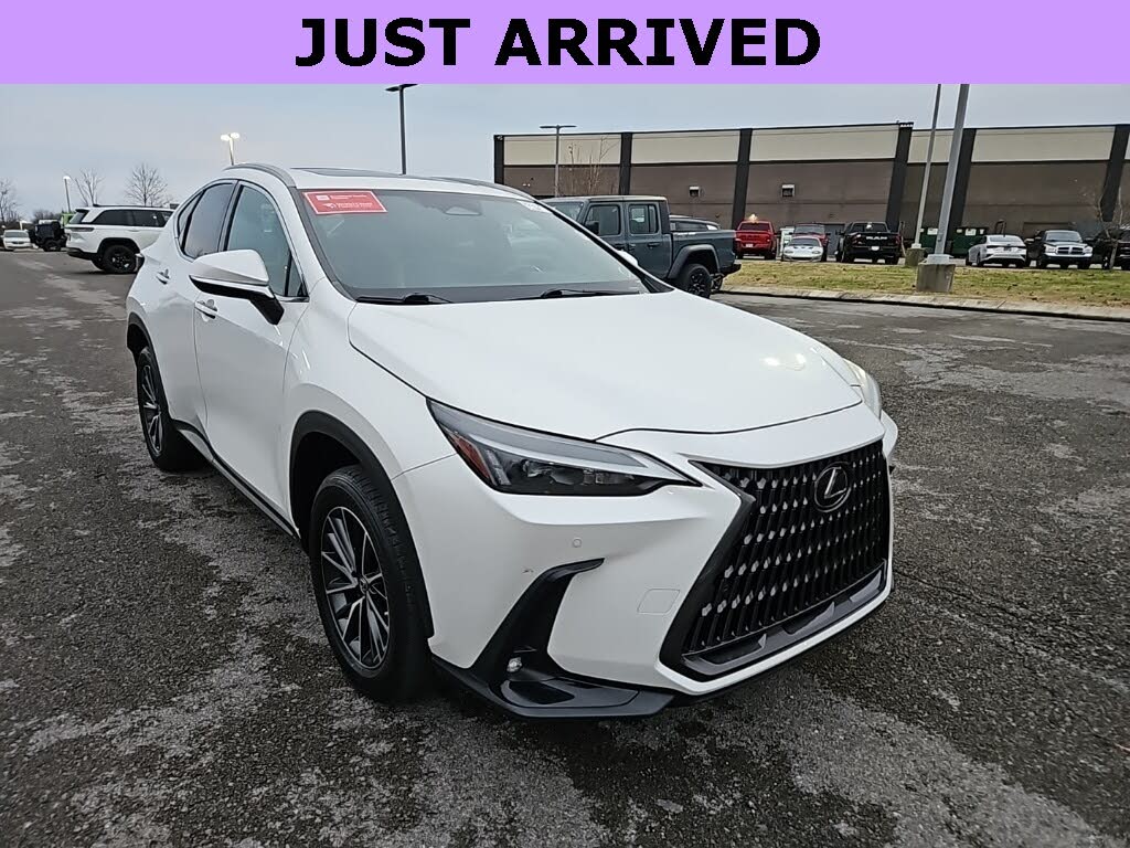 2023 Lexus NX 350 Premium AWD