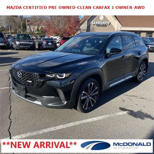 2023 Mazda CX-50 2.5 Turbo Premium AWD