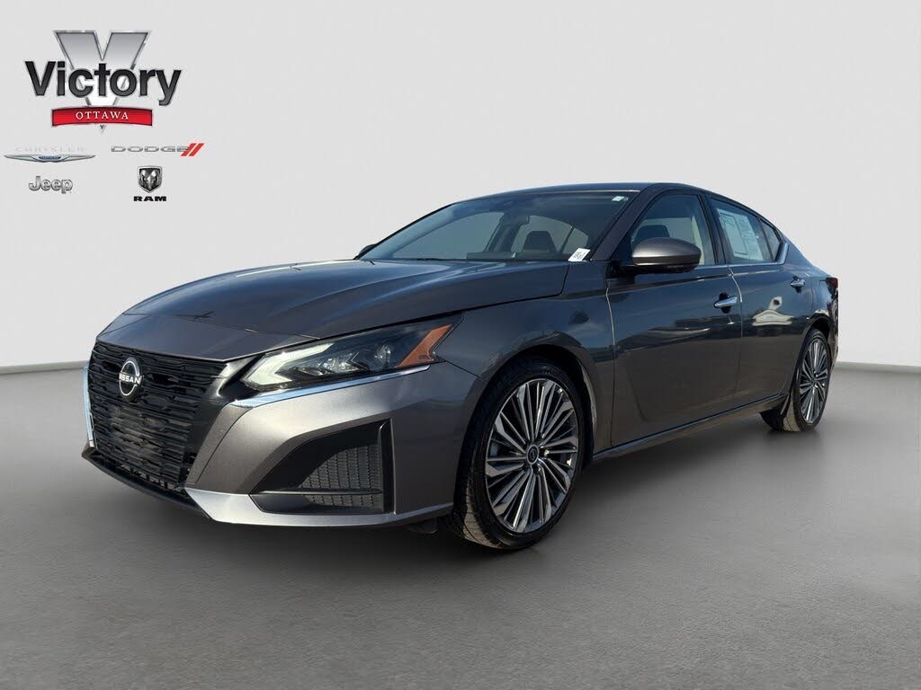 2023 Nissan Altima 2.5 SL FWD