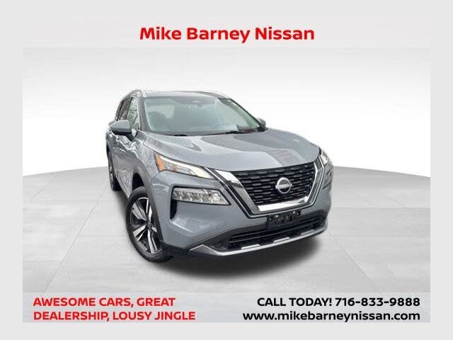 2023 Nissan Rogue SL AWD