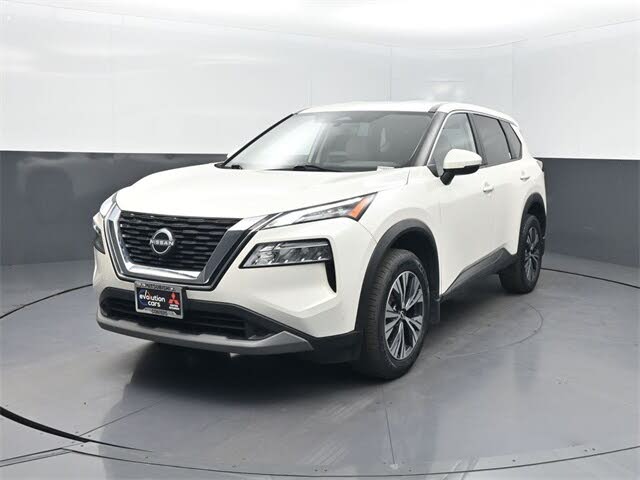 2023 Nissan Rogue SV AWD