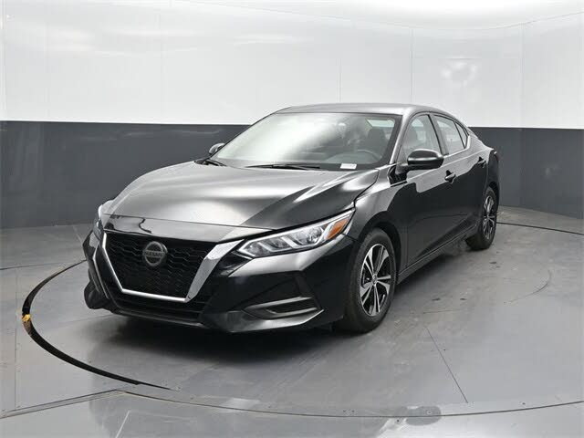 2023 Nissan Sentra SV FWD