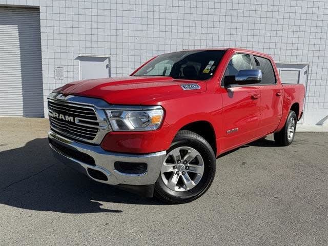 2023 RAM 1500 Laramie Crew Cab 4WD
