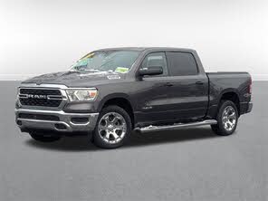 RAM 1500 Big Horn Crew Cab 4WD