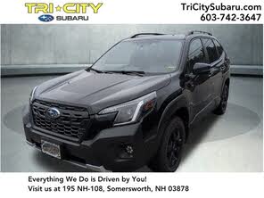 Subaru Forester Wilderness Crossover AWD