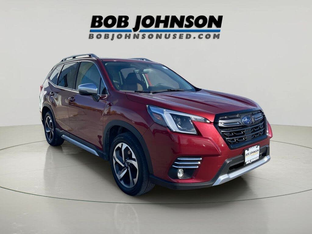 2023 Subaru Forester Touring Crossover AWD
