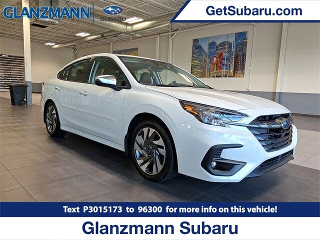 2023 Subaru Legacy Touring XT AWD