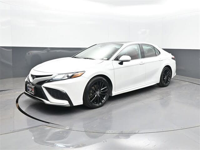 2023 Toyota Camry XSE AWD