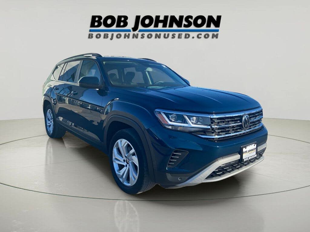 2023 Volkswagen Atlas