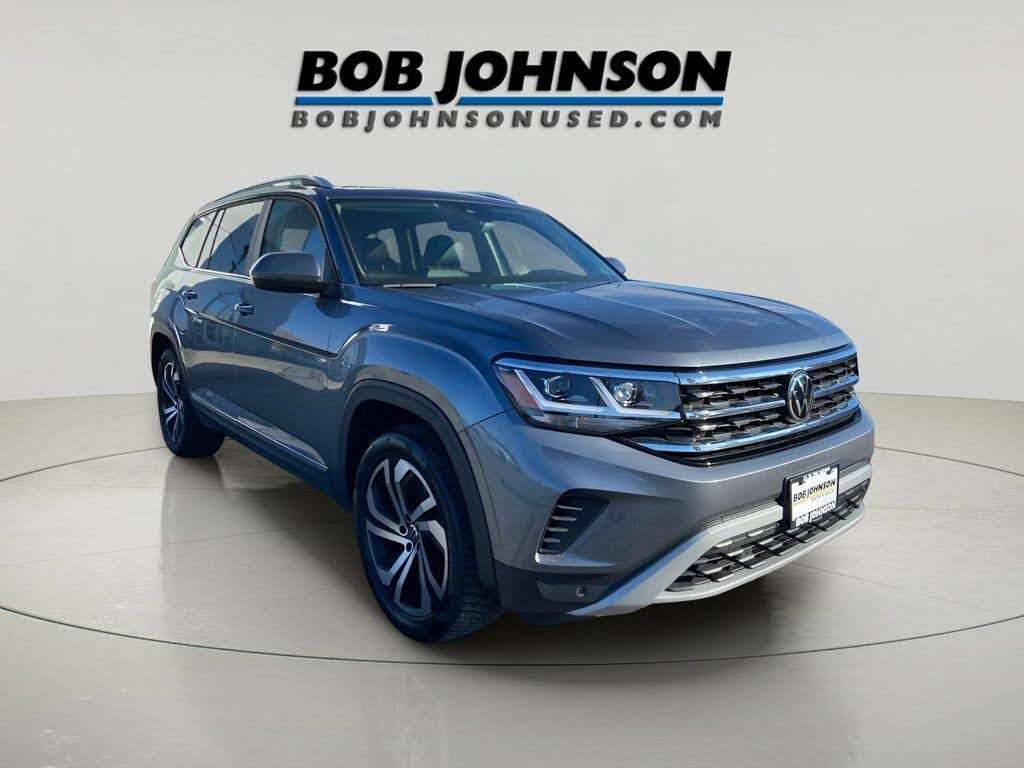 2023 Volkswagen Atlas