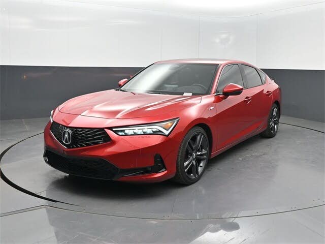 2024 Acura Integra FWD with Elite A-SPEC