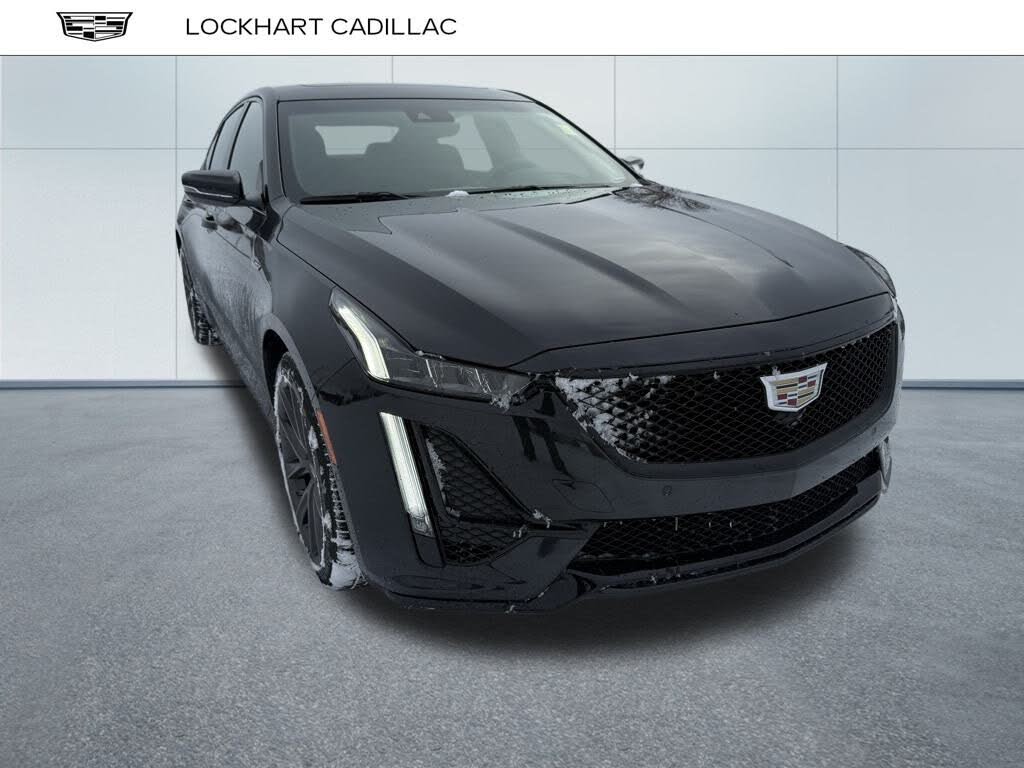 2024 Cadillac CT5 V-Series AWD