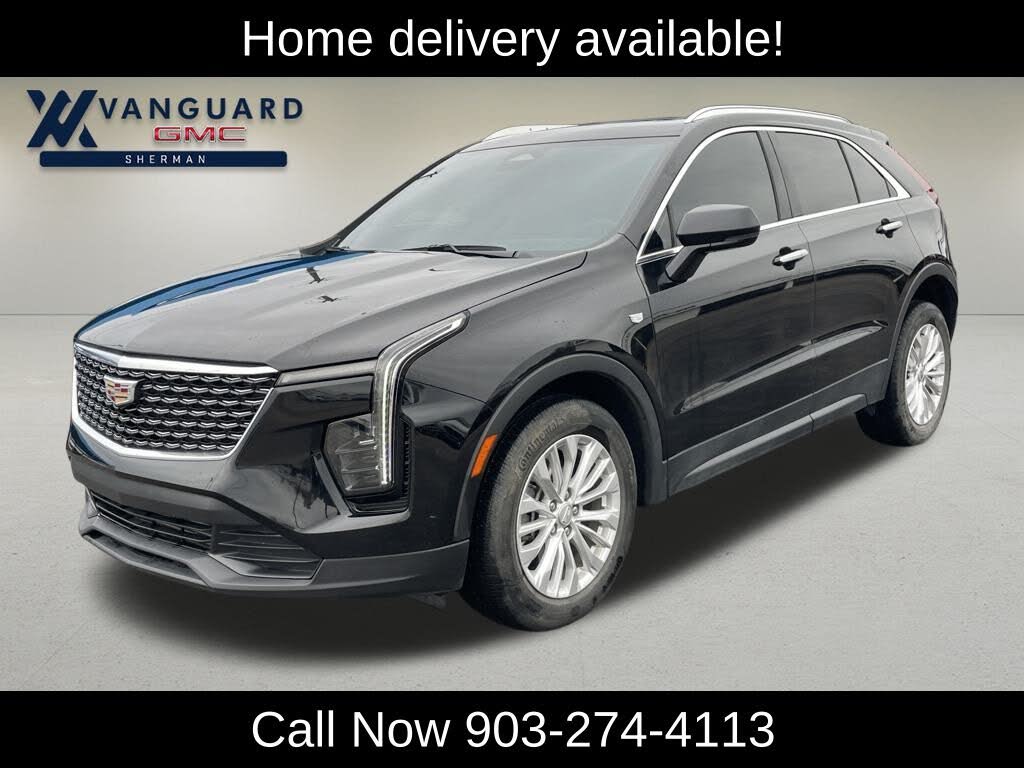 2024 Cadillac XT4 Luxury FWD