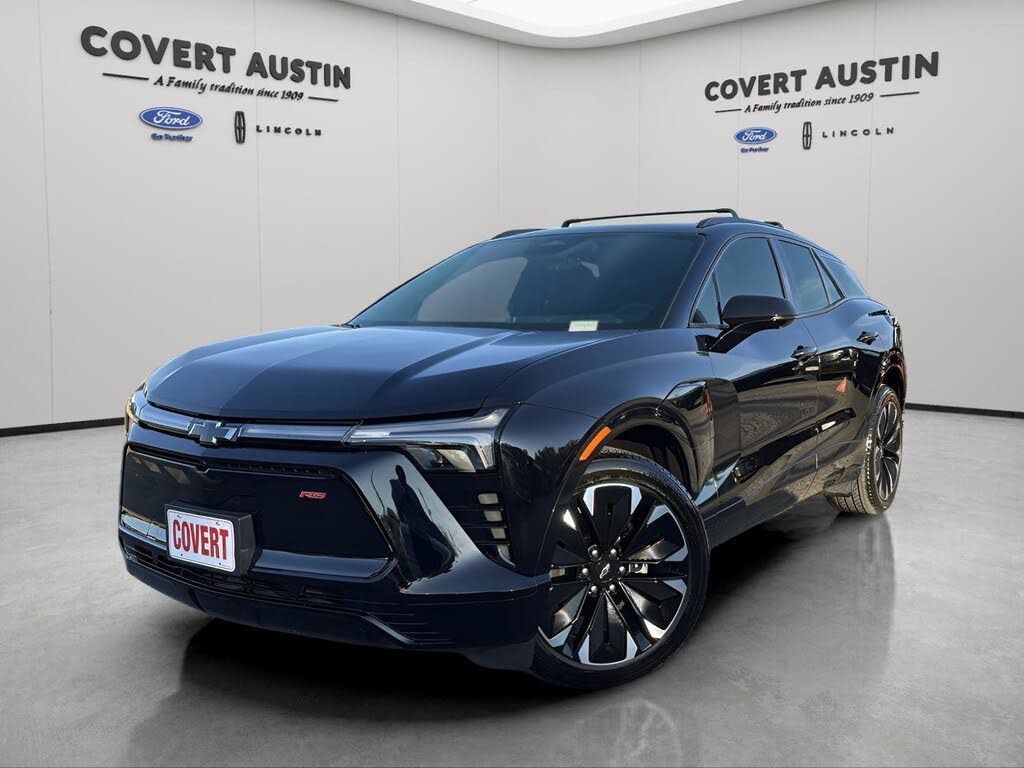 2024 Chevrolet Blazer EV RS eAWD