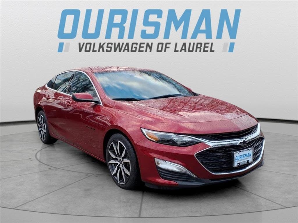 2024 Chevrolet Malibu RS FWD