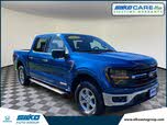 Ford F-150 XLT SuperCrew 4WD