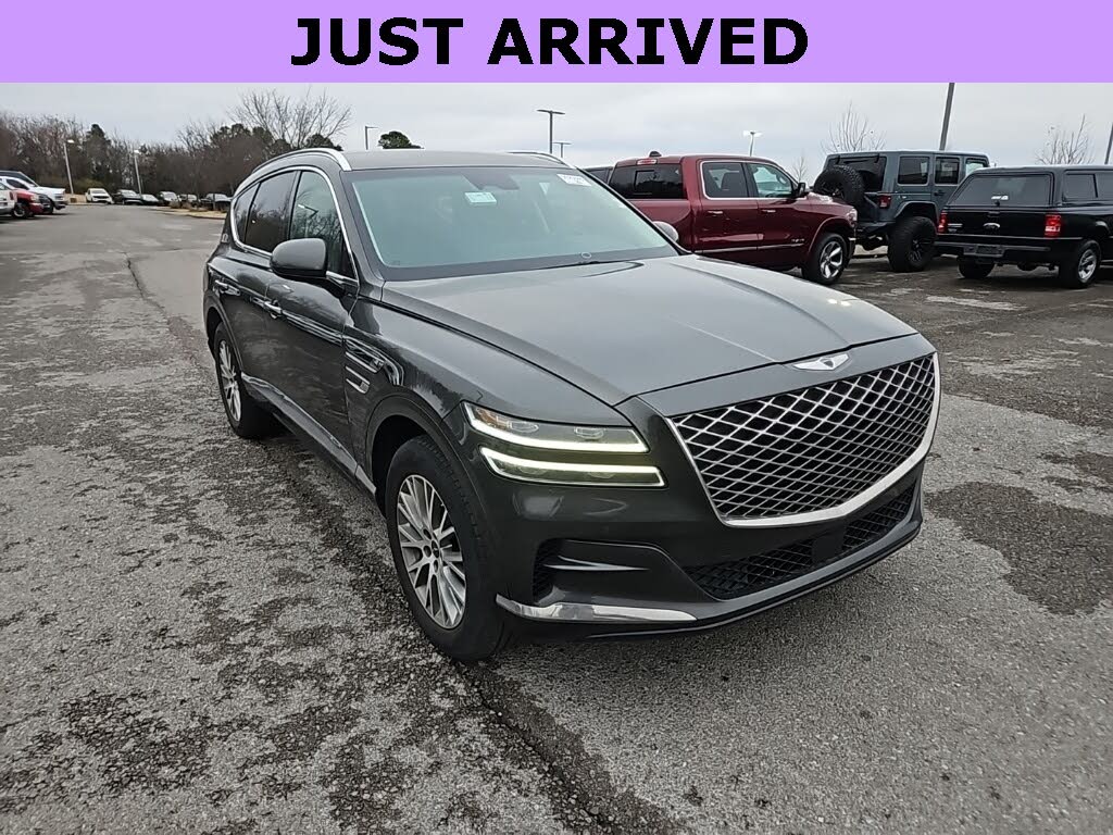 2024 Genesis GV80 2.5T AWD