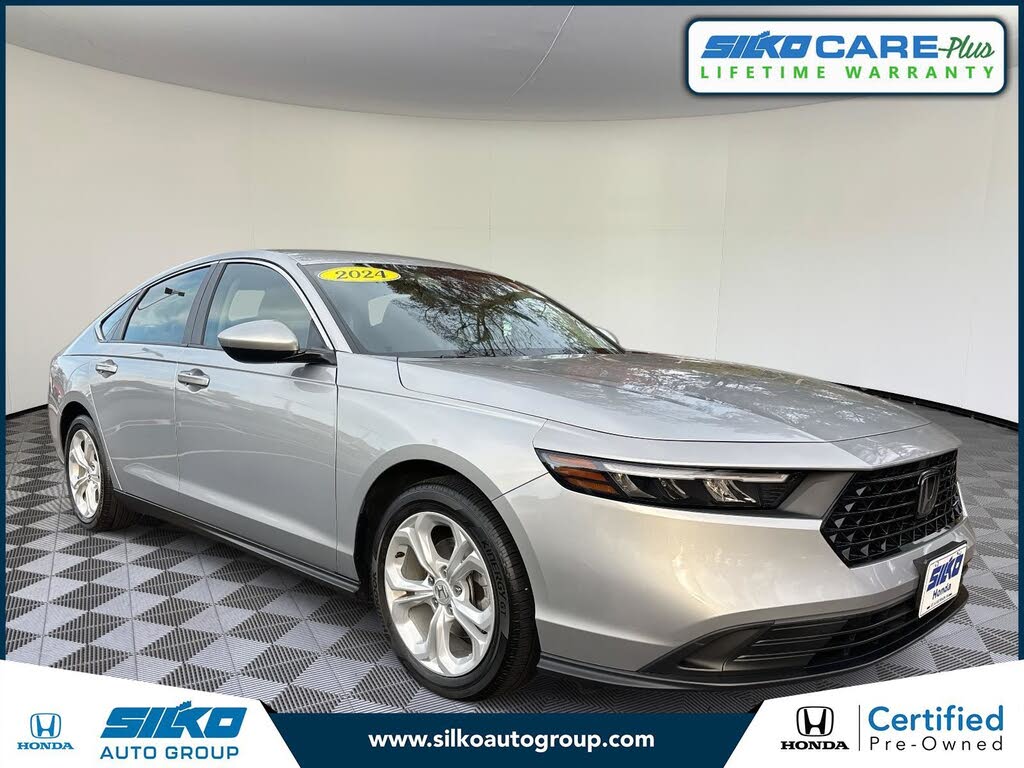 2024 Honda Accord LX FWD