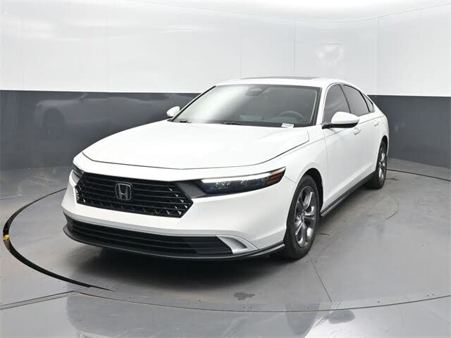 2024 Honda Accord EX FWD