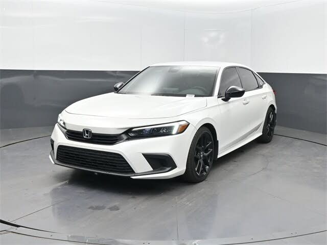 2024 Honda Civic Sport FWD