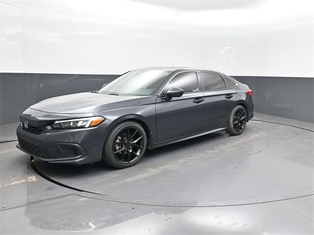 2024 Honda Civic EX FWD