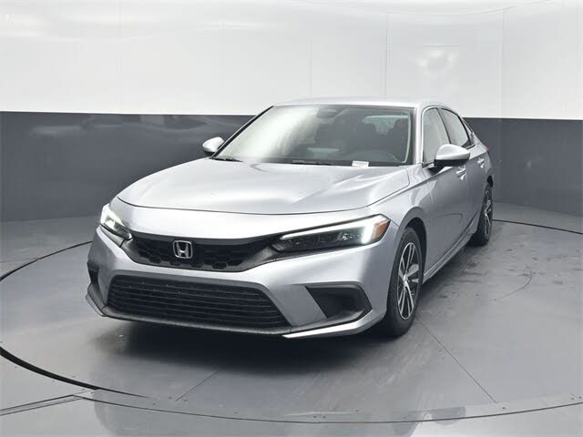 2024 Honda Civic Hatchback LX FWD