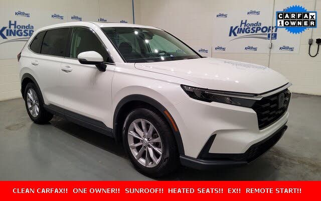 2024 Honda CR-V EX FWD