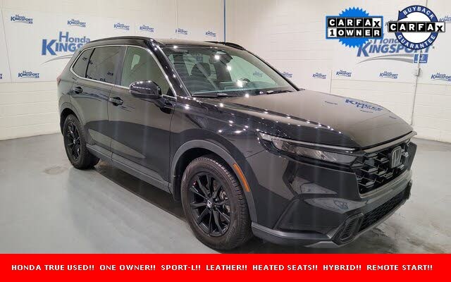 2024 Honda CR-V Hybrid Sport-L FWD