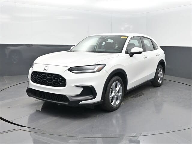 2024 Honda HR-V LX FWD