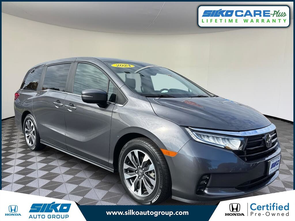 2024 Honda Odyssey EX-L FWD