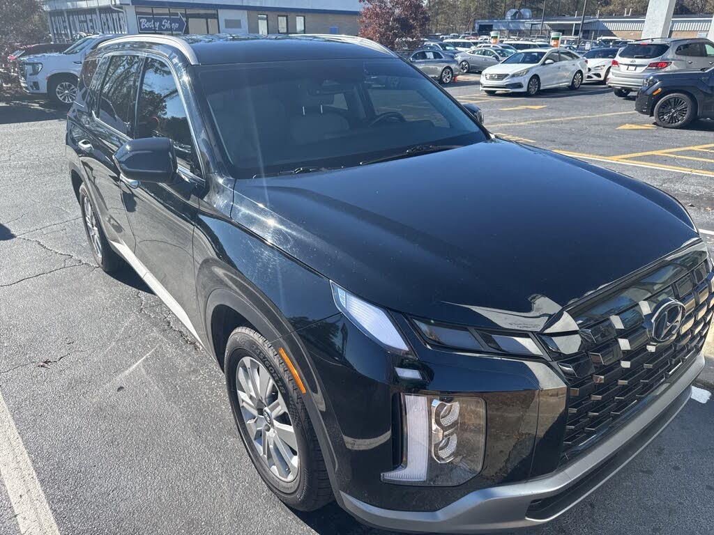 2024 Hyundai Palisade SEL FWD