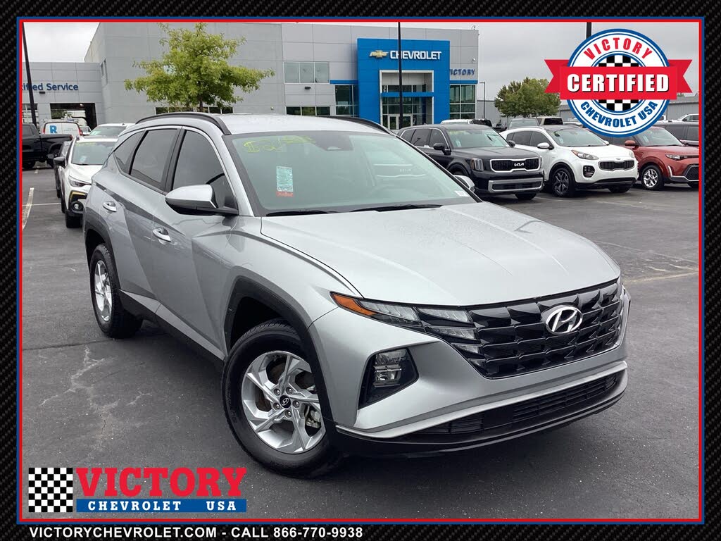 2024 Hyundai Tucson SEL Fleet AWD