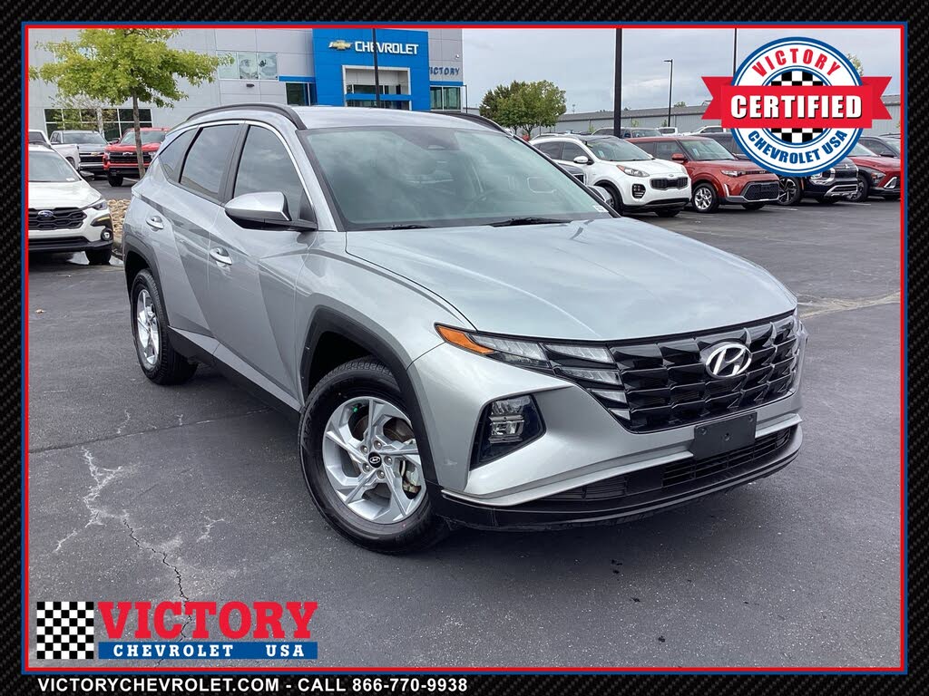 2024 Hyundai Tucson SEL Fleet AWD