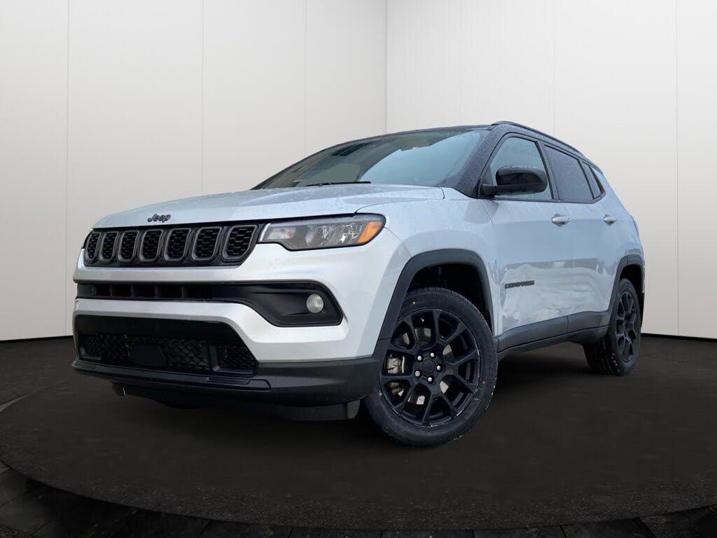 Jeep Compass Altitude 4WD 2024