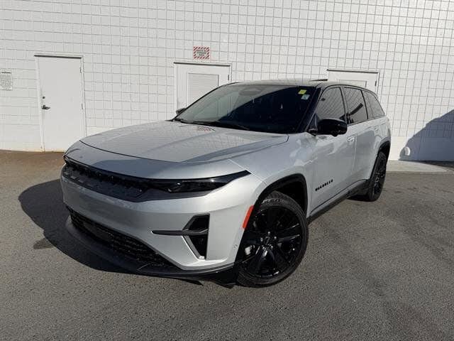 2024 Jeep Wagoneer S Launch Edition 4WD