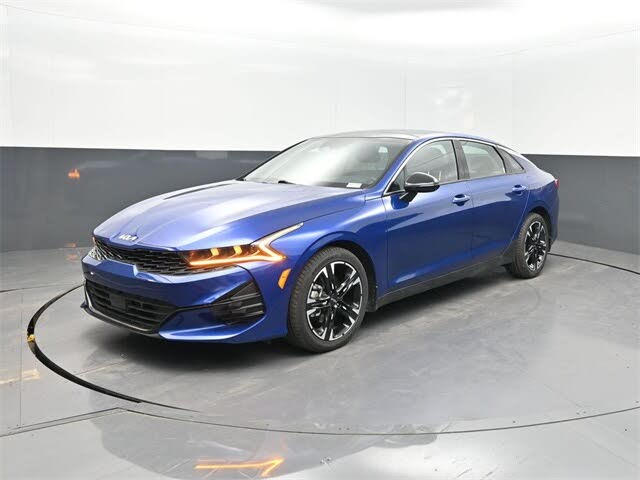 2024 Kia K5 GT-Line FWD