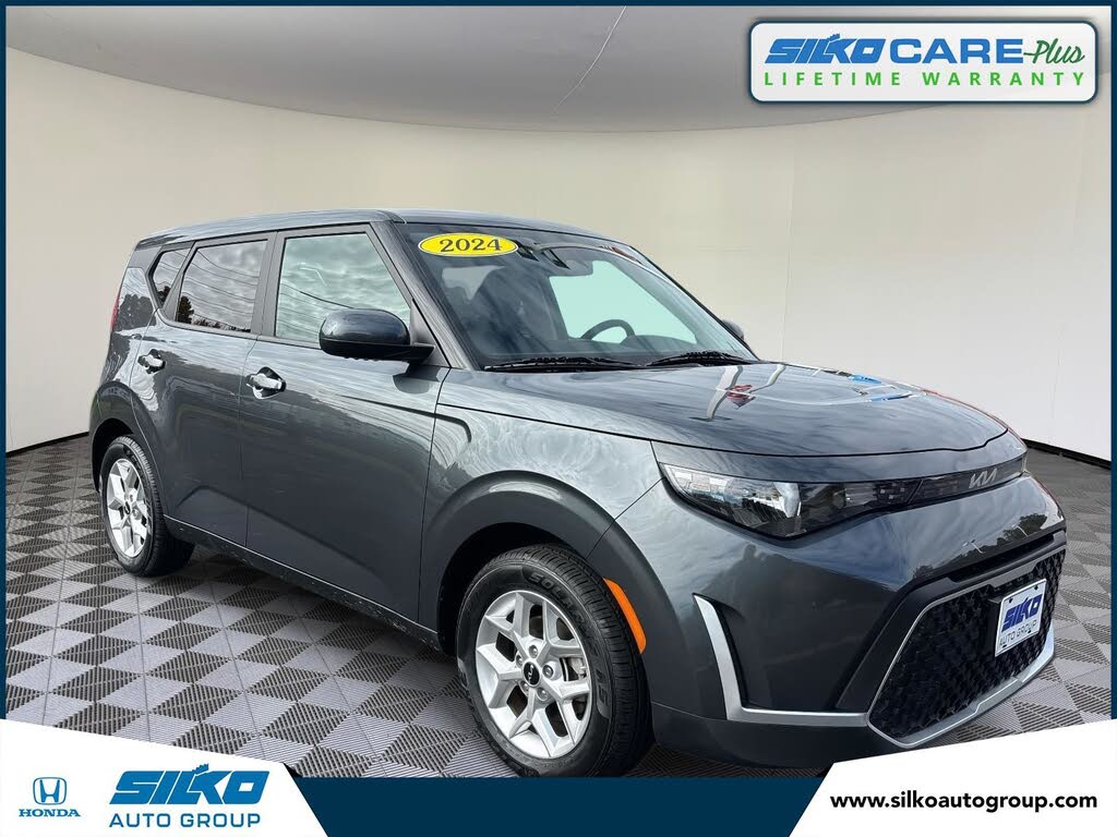 2024 Kia Soul LX FWD